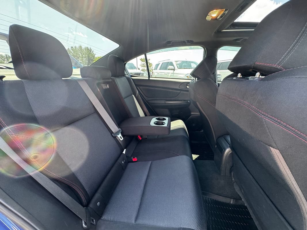 Used 2020 Subaru WRX Premium AWD/4WD image 36