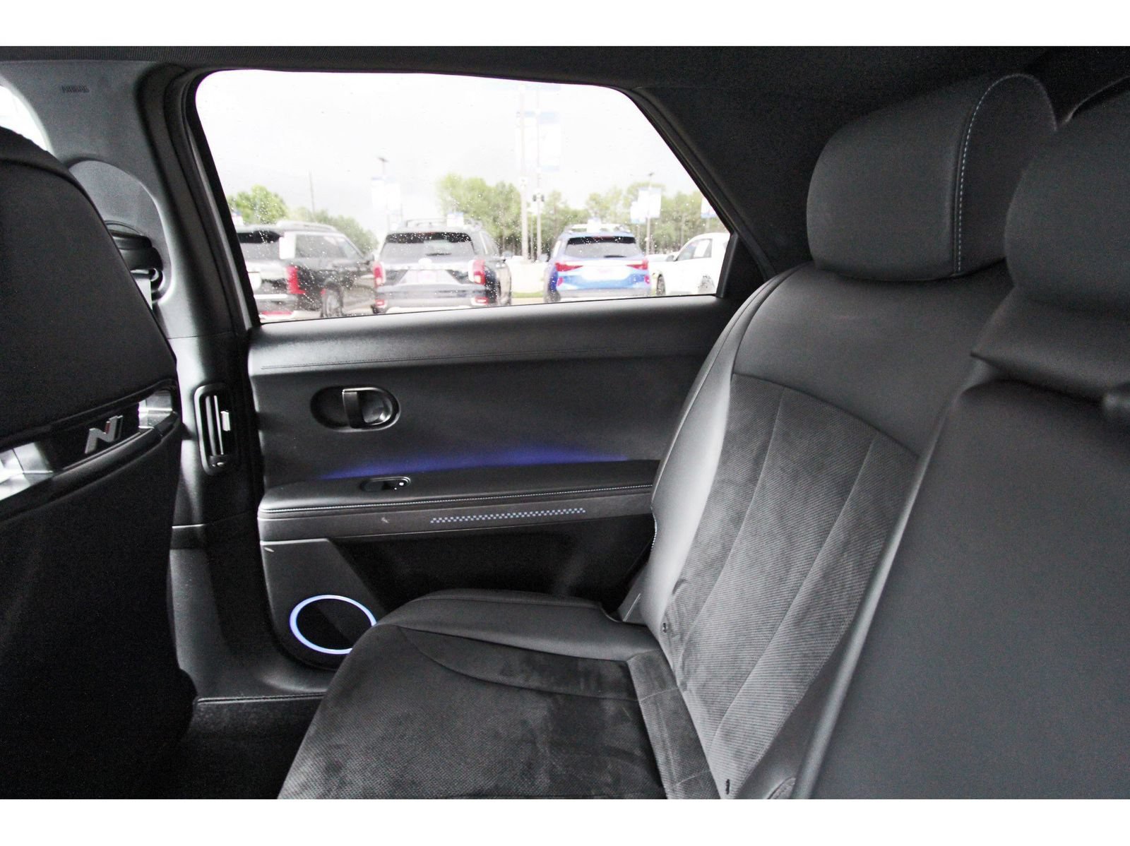 Certified 2025 Hyundai Ioniq 5 N AWD/4WD image 13