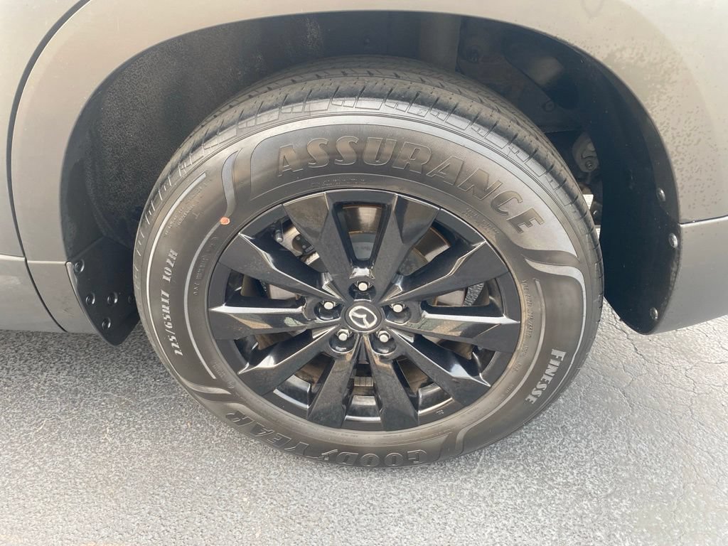 Certified 2023 MAZDA CX-50 2.5 S w/ Cargo Package AWD/4WD image 27