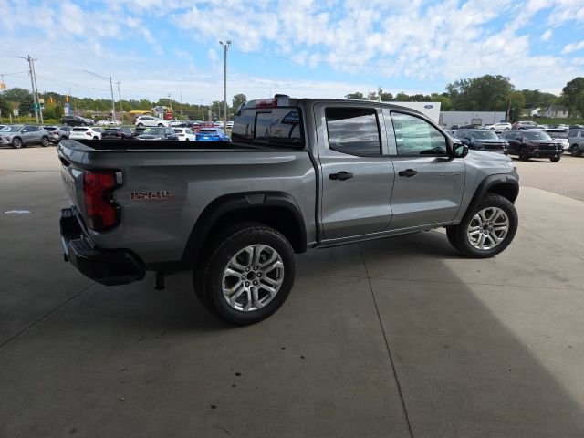 New 2026 Chevrolet Colorado Trail Boss AWD/4WD image 5