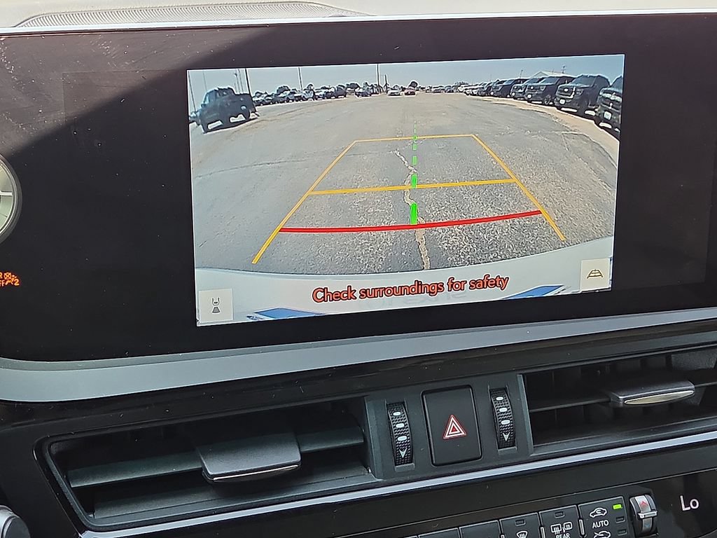 Used 2025 Lexus ES 350 w/ Premium Package FWD image 27
