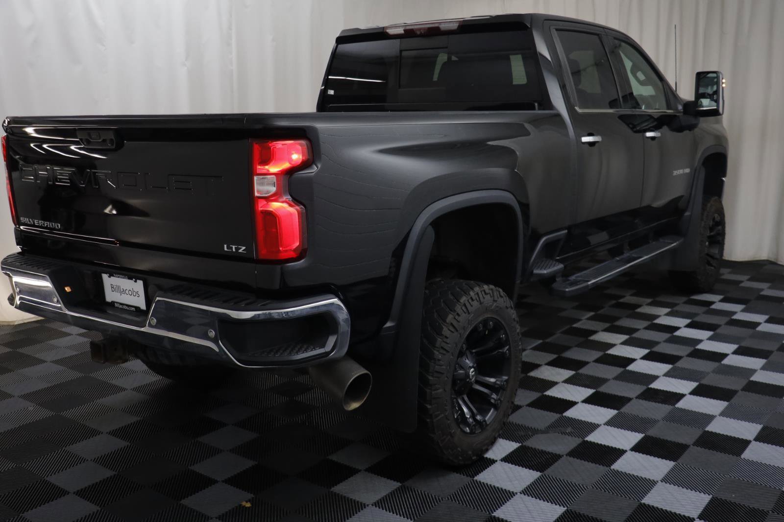 Used 2020 Chevrolet Silverado 3500 LTZ w/ LTZ Plus Package image 20