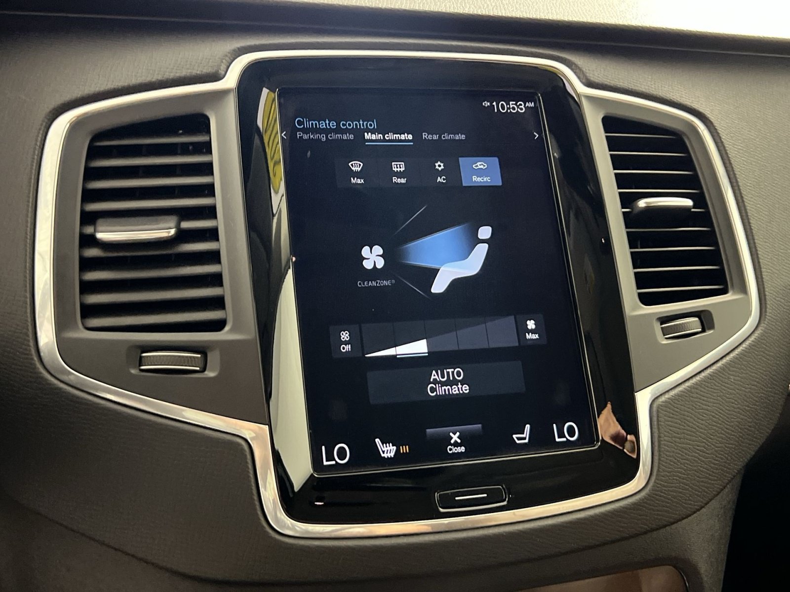 Used 2019 Volvo XC90 T6 Momentum w/ Advanced Package AWD/4WD image 22