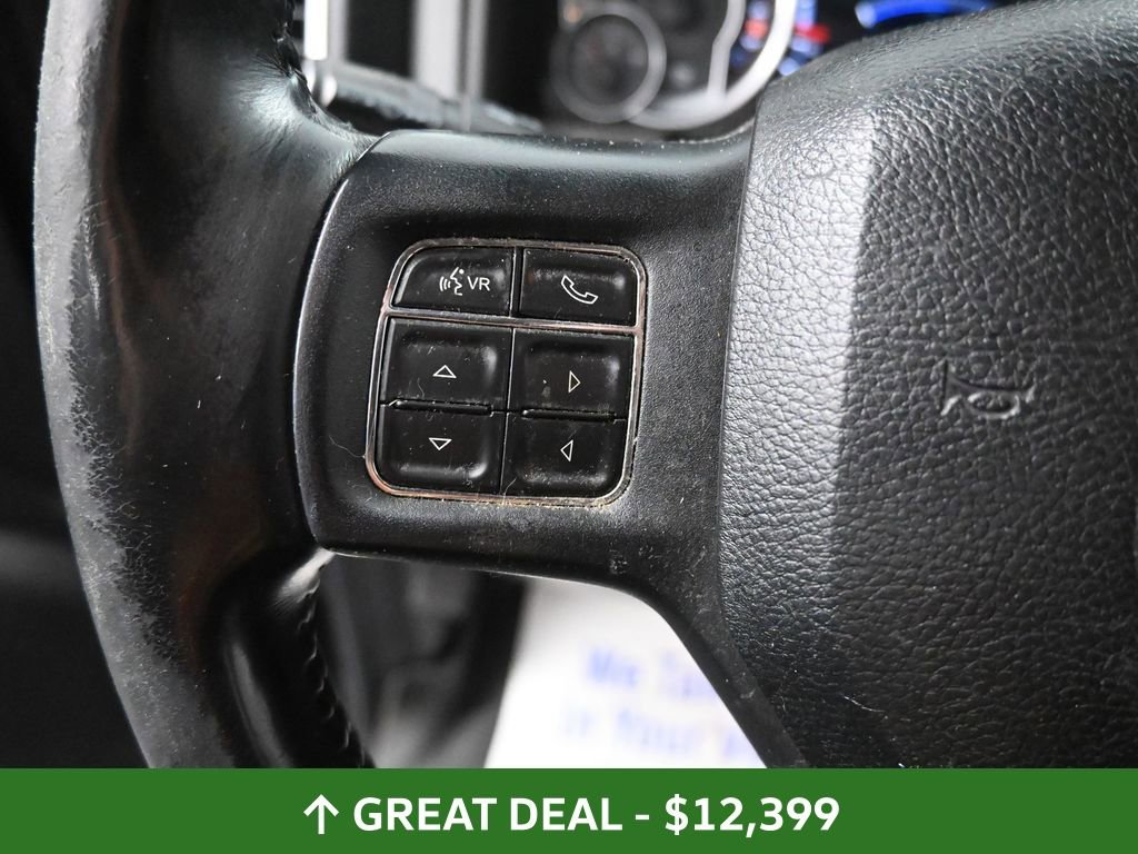Used 2016 RAM 1500 Big Horn image 31