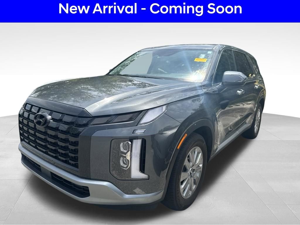 Used 2025 Hyundai Palisade SE
