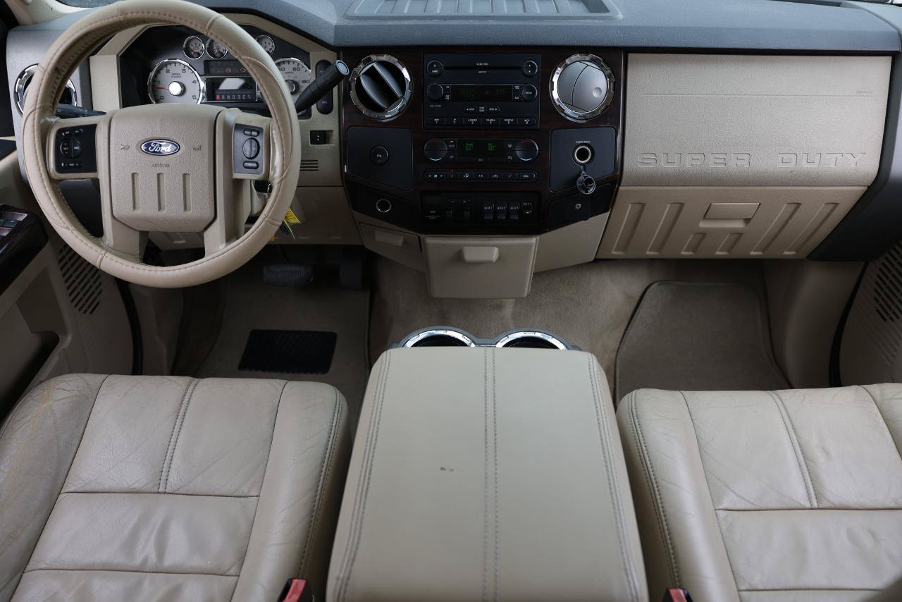 Used 2008 Ford F350 Lariat RWD image 22