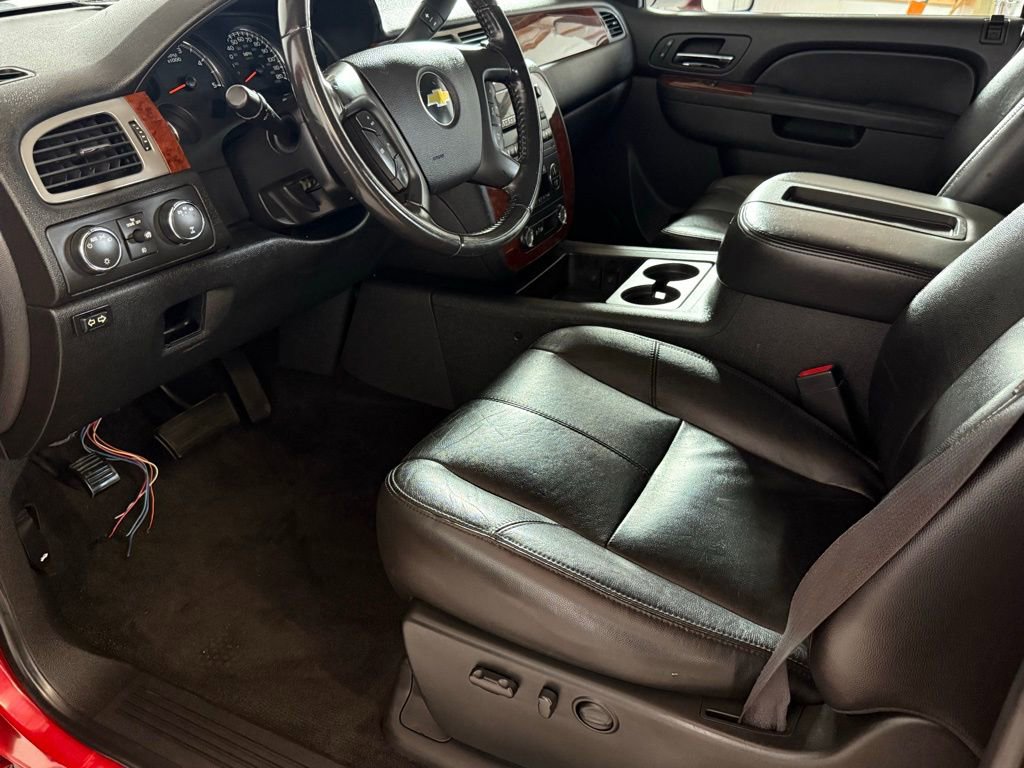 Used 2011 Chevrolet Silverado 2500 LTZ w/ Suspension Package, Off-Road AWD/4WD image 12