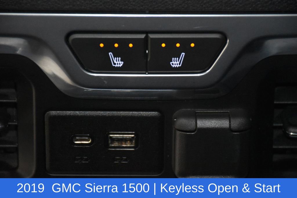 Used 2019 GMC Sierra 1500 SLT w/ SLT Premium Package image 20