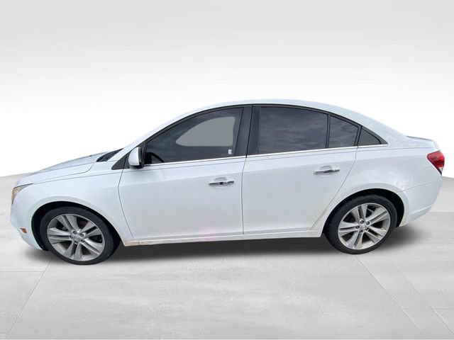 Used 2015 Chevrolet Cruze LTZ FWD image 4
