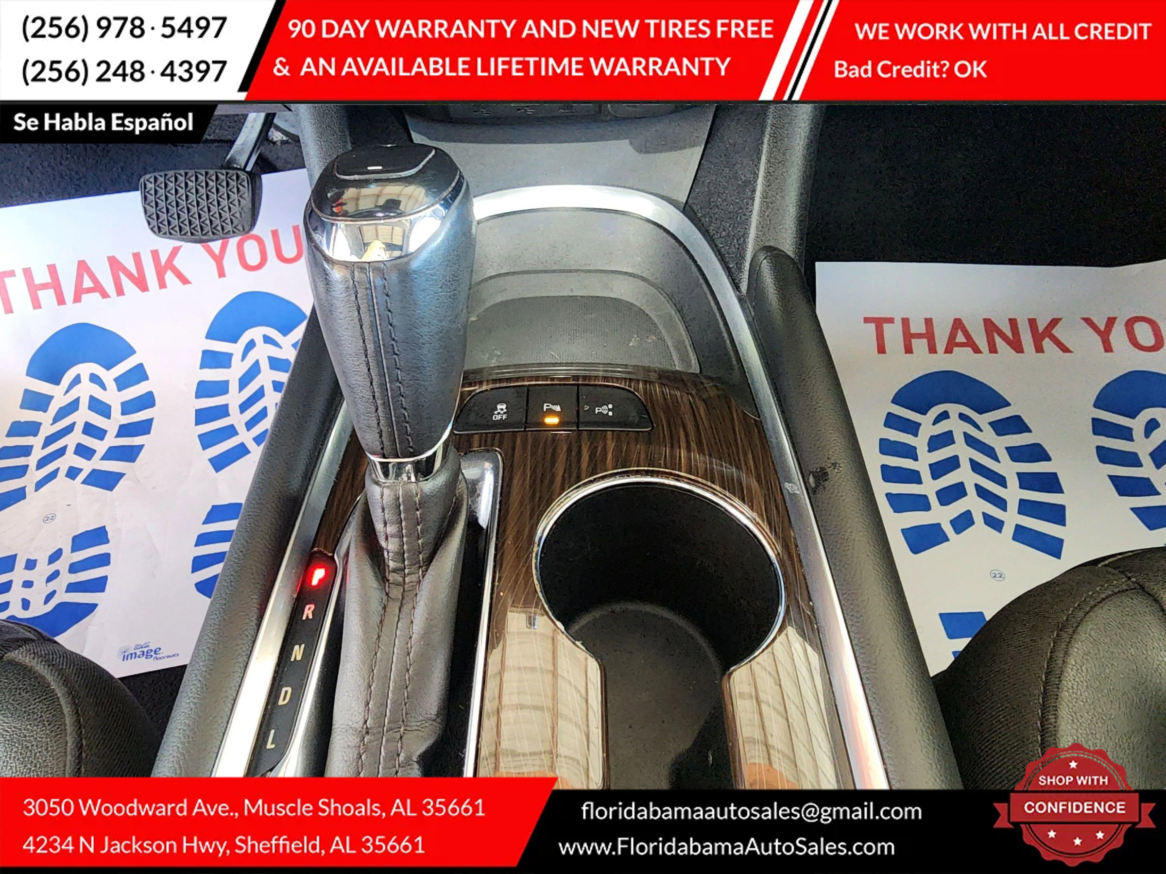 Used 2019 Chevrolet Malibu Premier w/ Sun and Wheel Package image 14