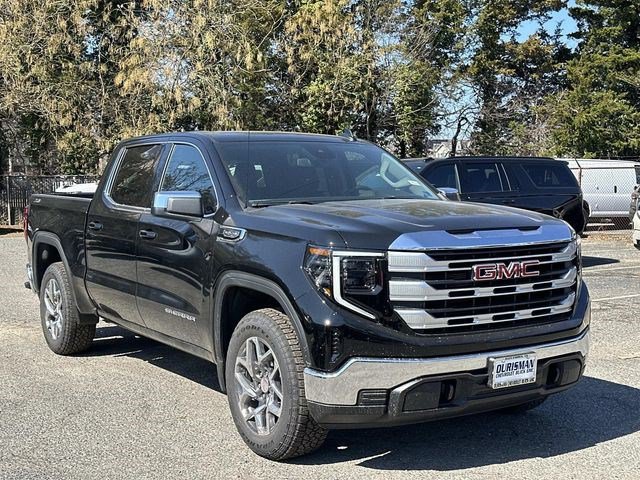 New 2026 GMC Sierra 1500 SLE AWD/4WD video 1