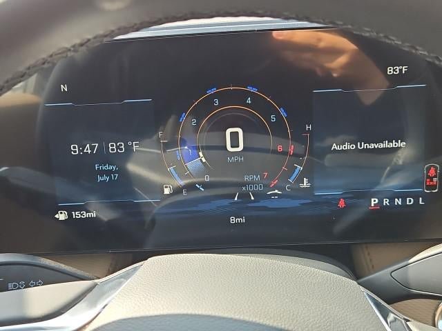 New 2027 Chevrolet Equinox ACTIV FWD image 12