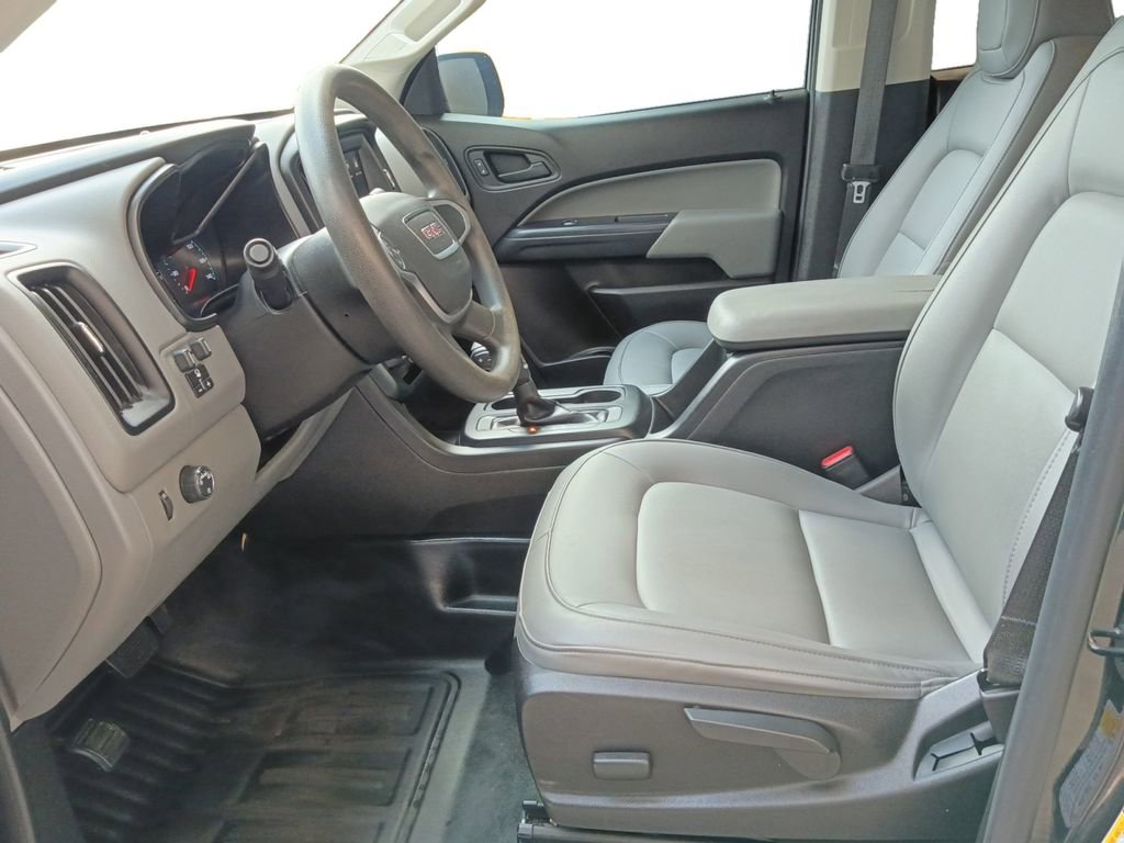 Used 2021 GMC Canyon Elevation Standard w/ Convenience Package RWD image 19