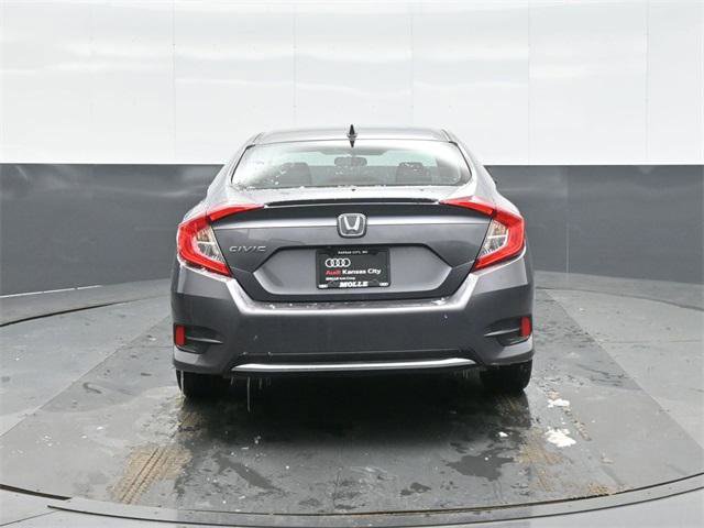 Used 2019 Honda Civic EX image 6
