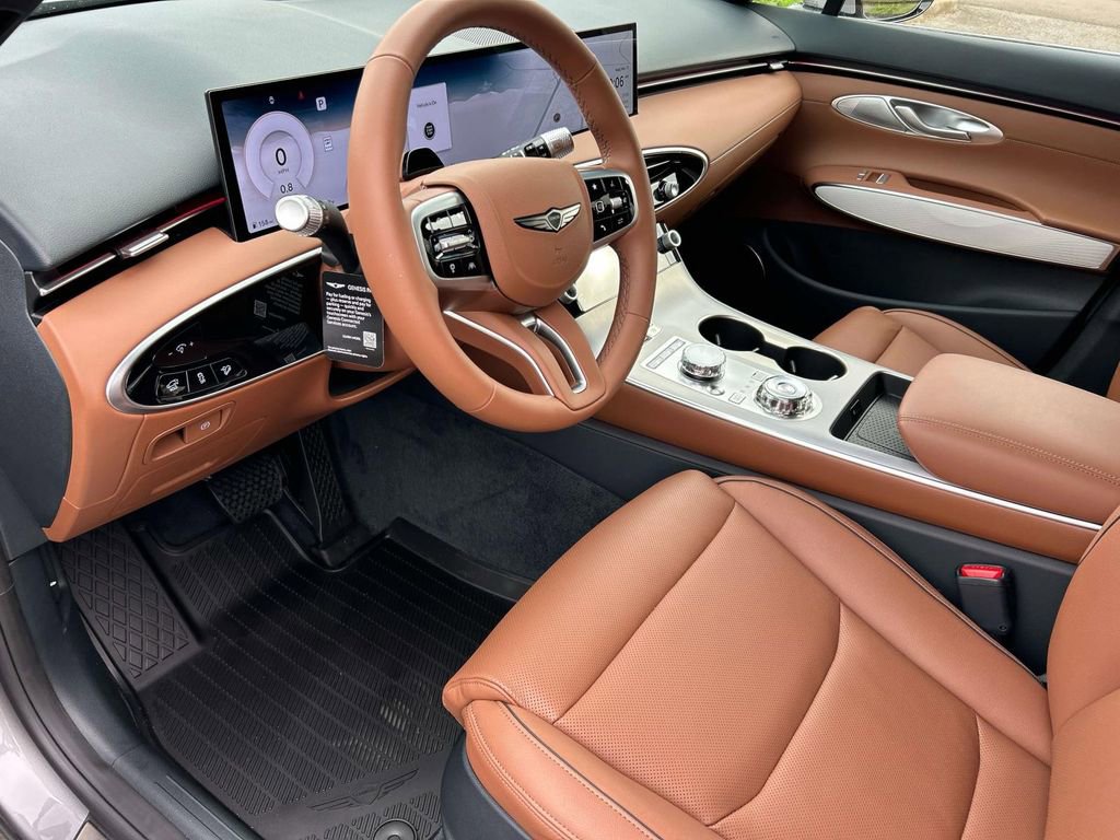 New 2026 Genesis GV70 2.5T Advanced image 24