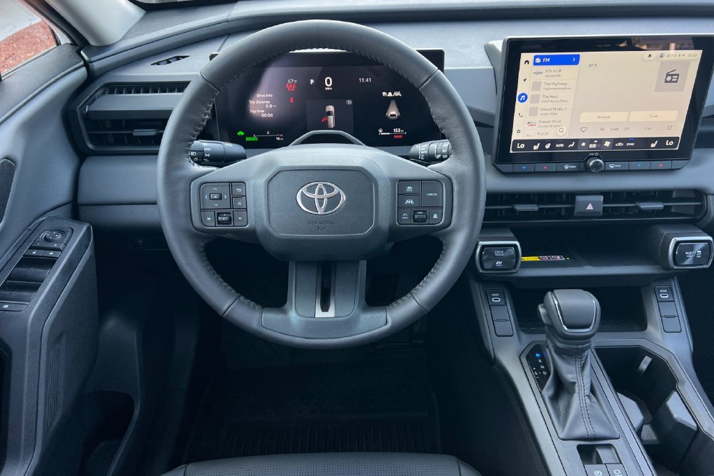 New 2026 Toyota RAV4 XLE Premium w/ Panoramic Sun Roof Package FWD image 16
