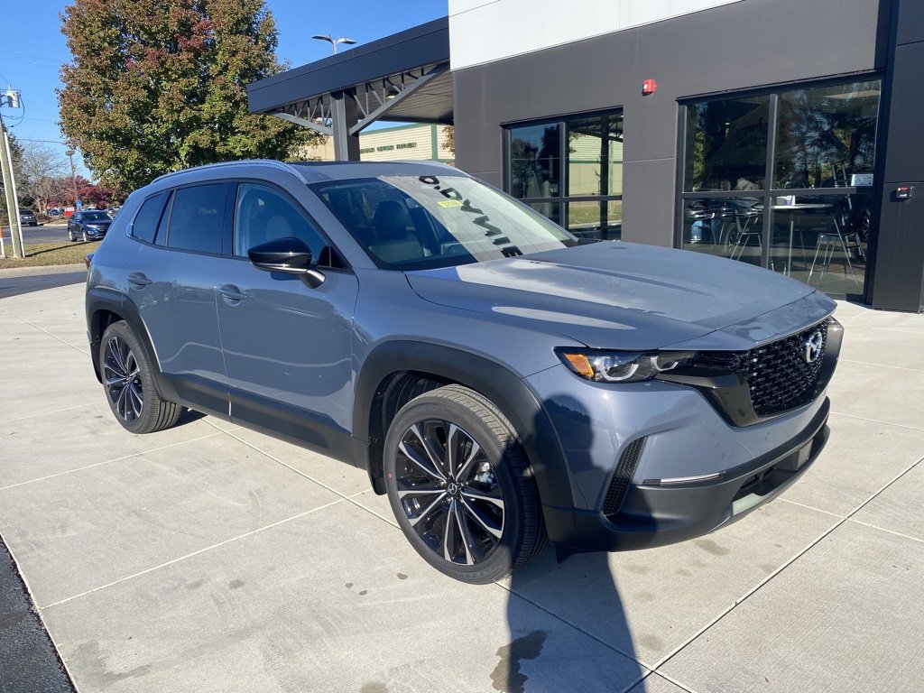 New 2026 MAZDA CX-50 AWD 2.5 S w/ Premium Package