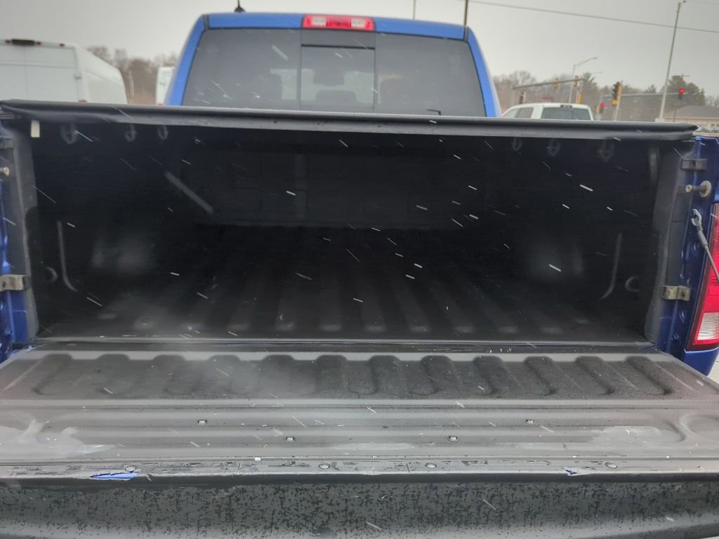 Used 2014 RAM 1500 Outdoorsman image 8