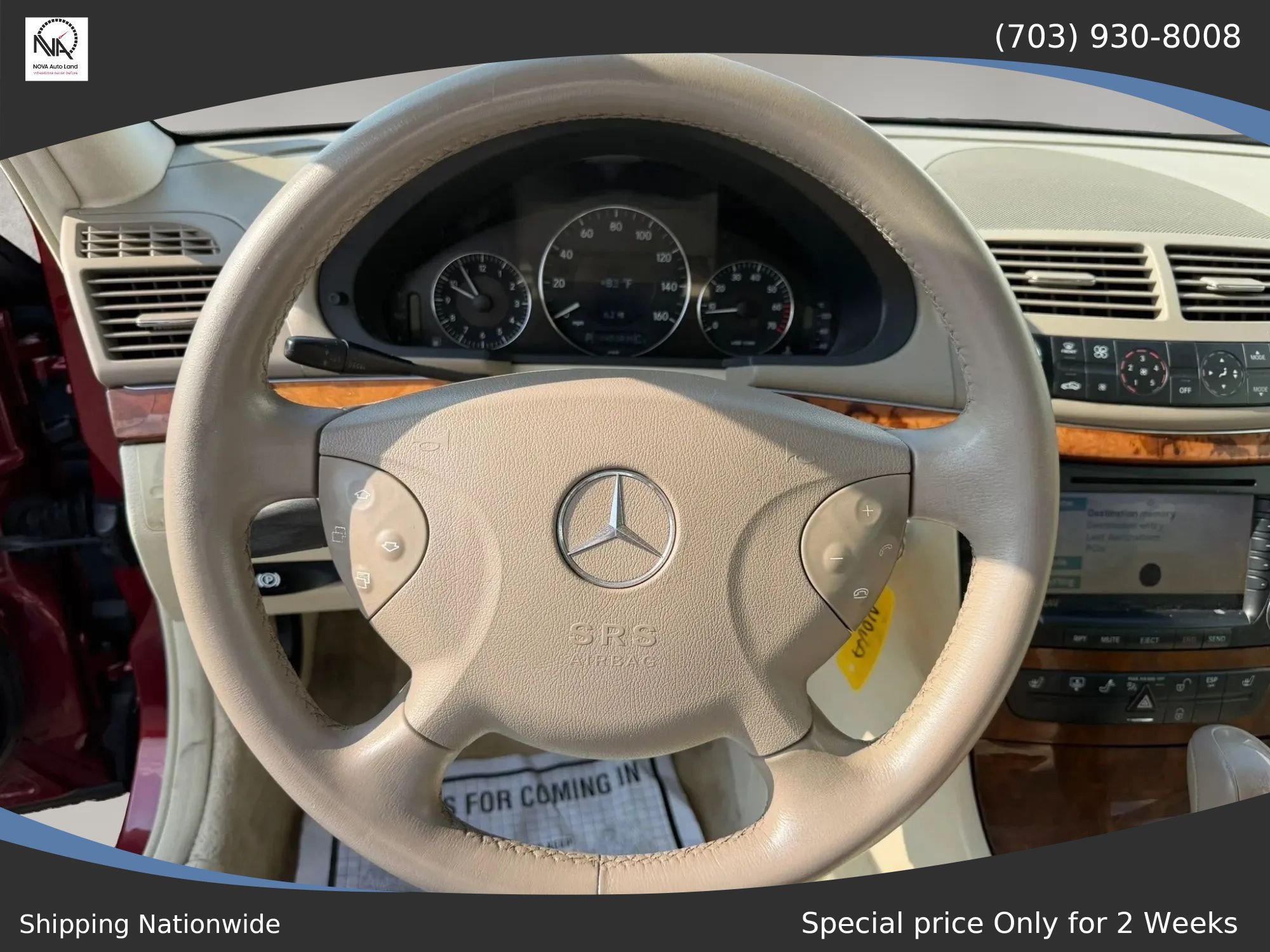 Used 2005 Mercedes-Benz E 320 Sedan image 20