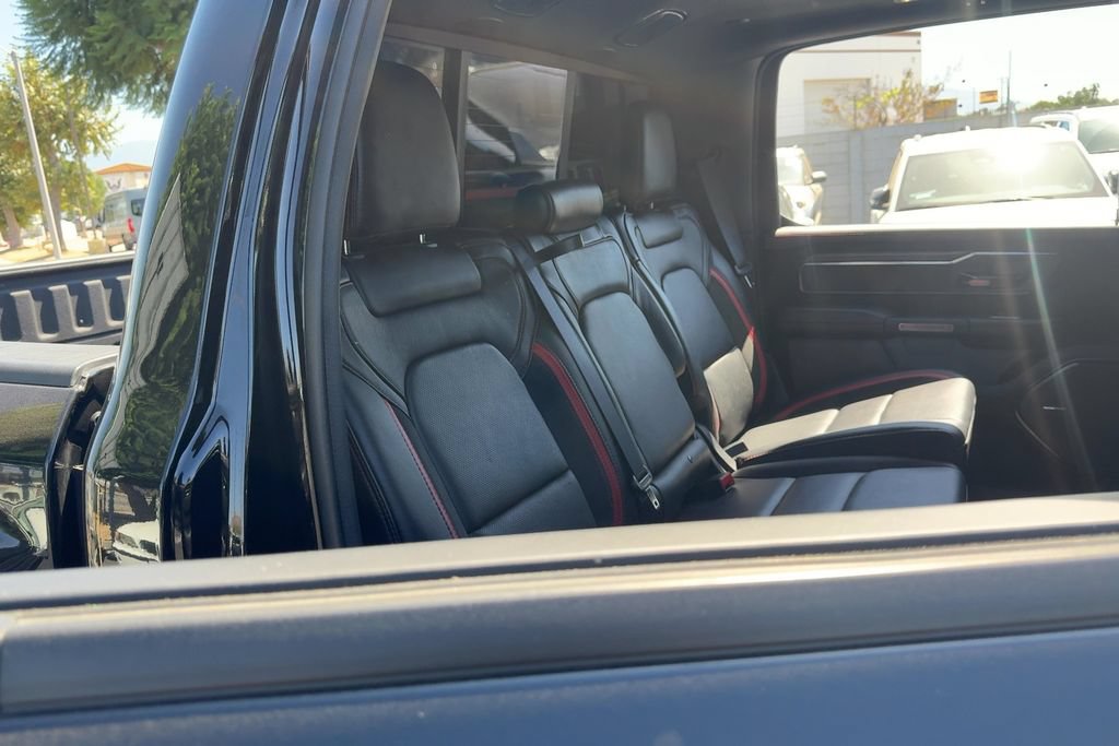 Used 2022 RAM 1500 TRX w/ TRX Level 2 Equipment Group AWD/4WD image 13