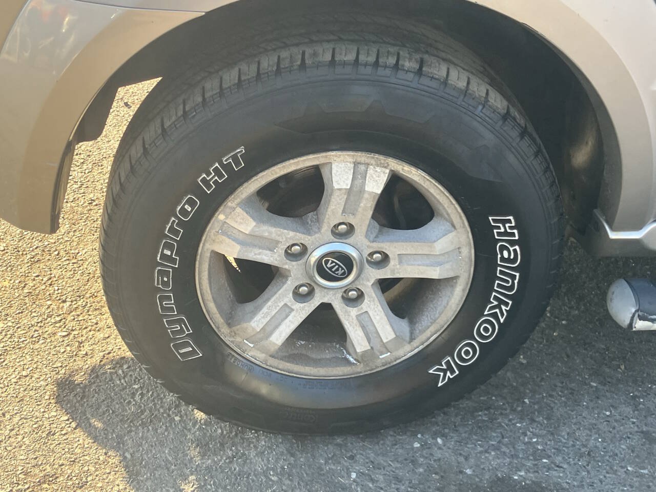 Used 2004 Kia Sorento EX AWD/4WD image 14