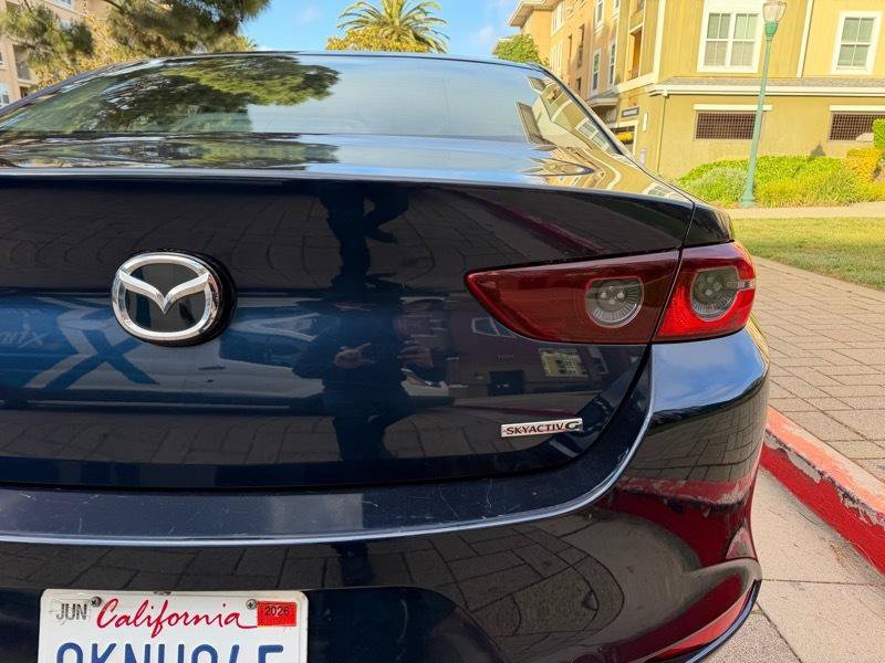 Used 2019 MAZDA MAZDA3 Sedan w/ Select Package FWD image 21