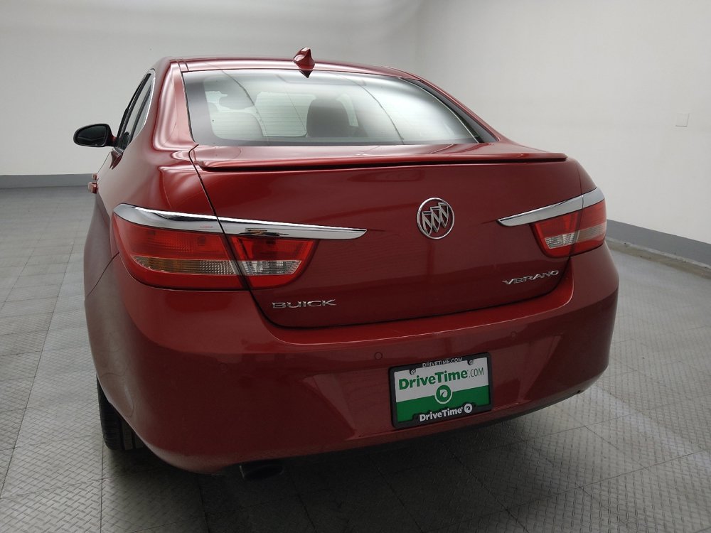 Used 2016 Buick Verano Sport Touring w/ Driver Confidence Package image 6