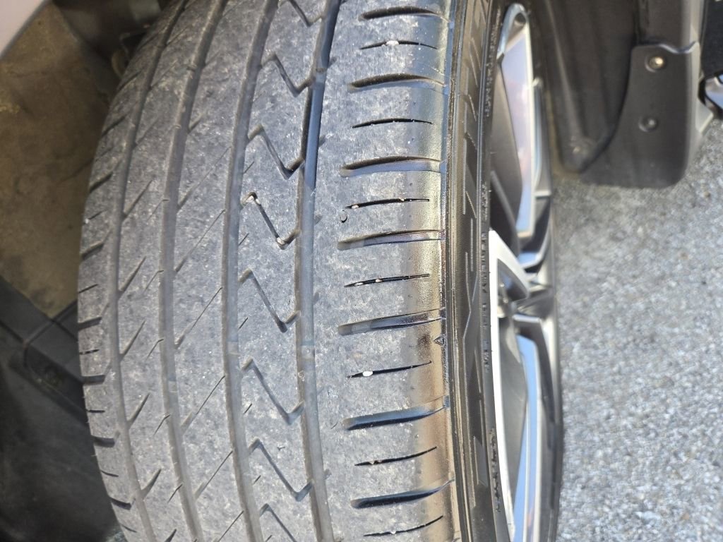 Used 2023 INFINITI QX55 Essential image 21