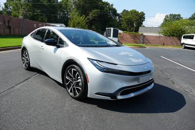 Used 2026 Toyota Prius Plug-In Hybrid