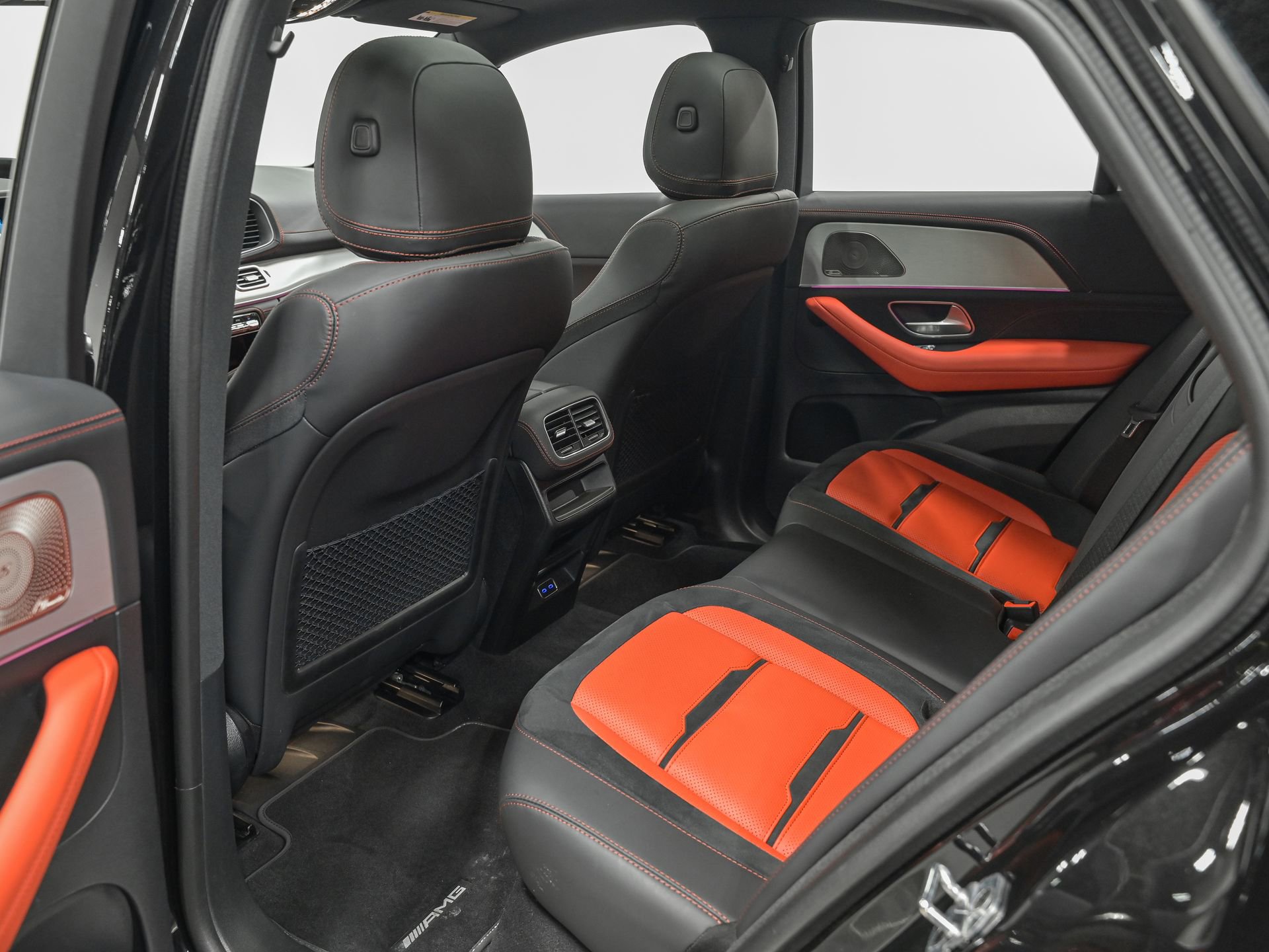 Used 2025 Mercedes-Benz GLE 53 AMG 4MATIC Coupe image 26