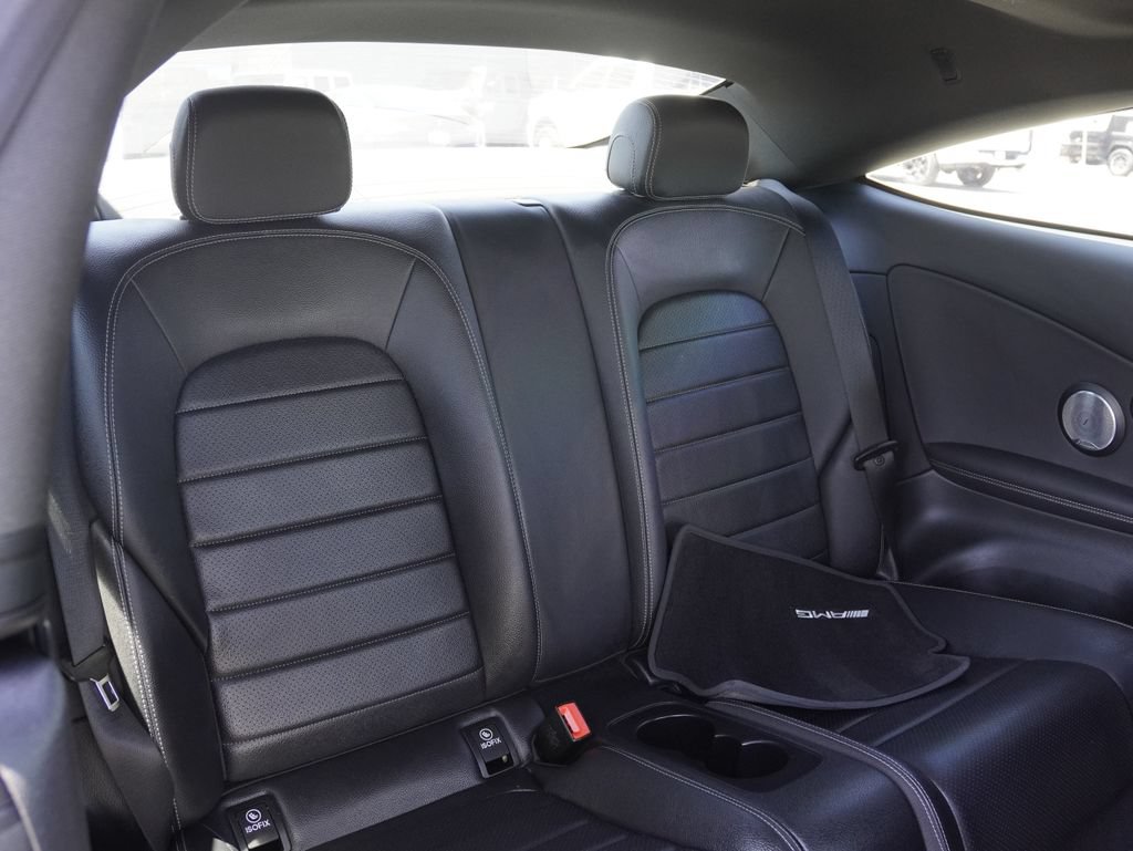 Used 2021 Mercedes-Benz C 300 Coupe image 29