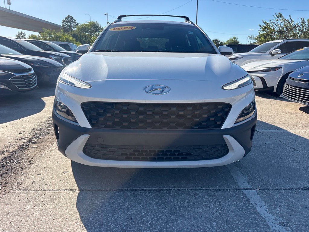 Used 2023 Hyundai Kona SEL FWD image 8