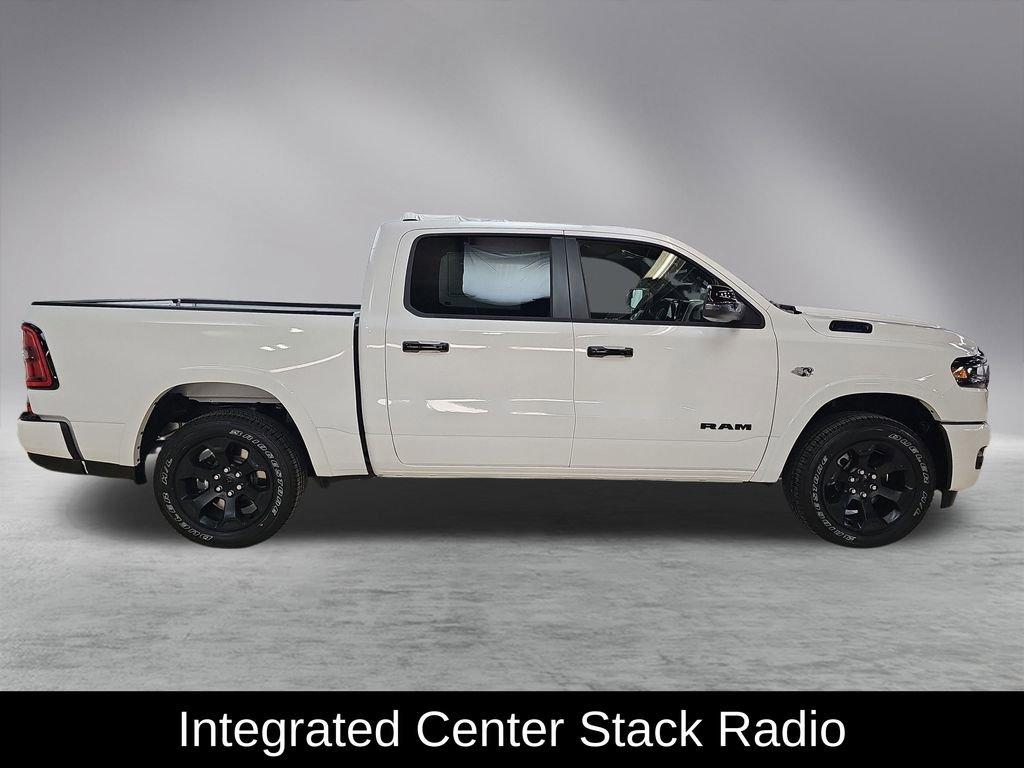 New 2026 RAM 1500 4x4 Crew Cab image 9