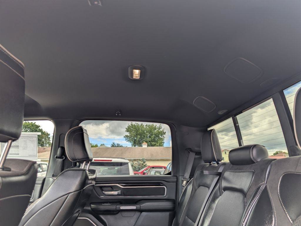 Used 2020 RAM 1500 Laramie AWD/4WD image 51