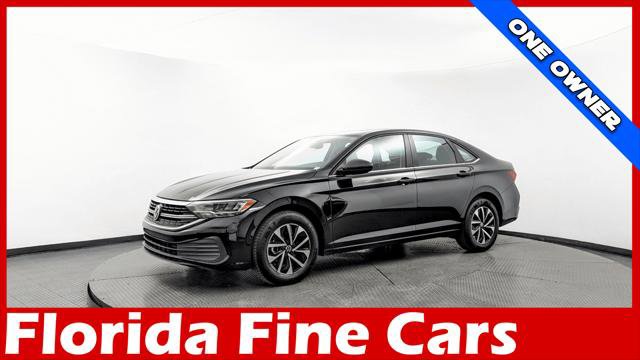 Used 2024 Volkswagen Jetta S