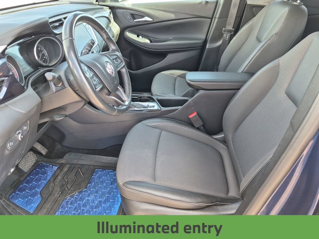 Used 2023 Buick Encore GX Preferred w/ Cold Weather Comfort Package AWD/4WD image 15