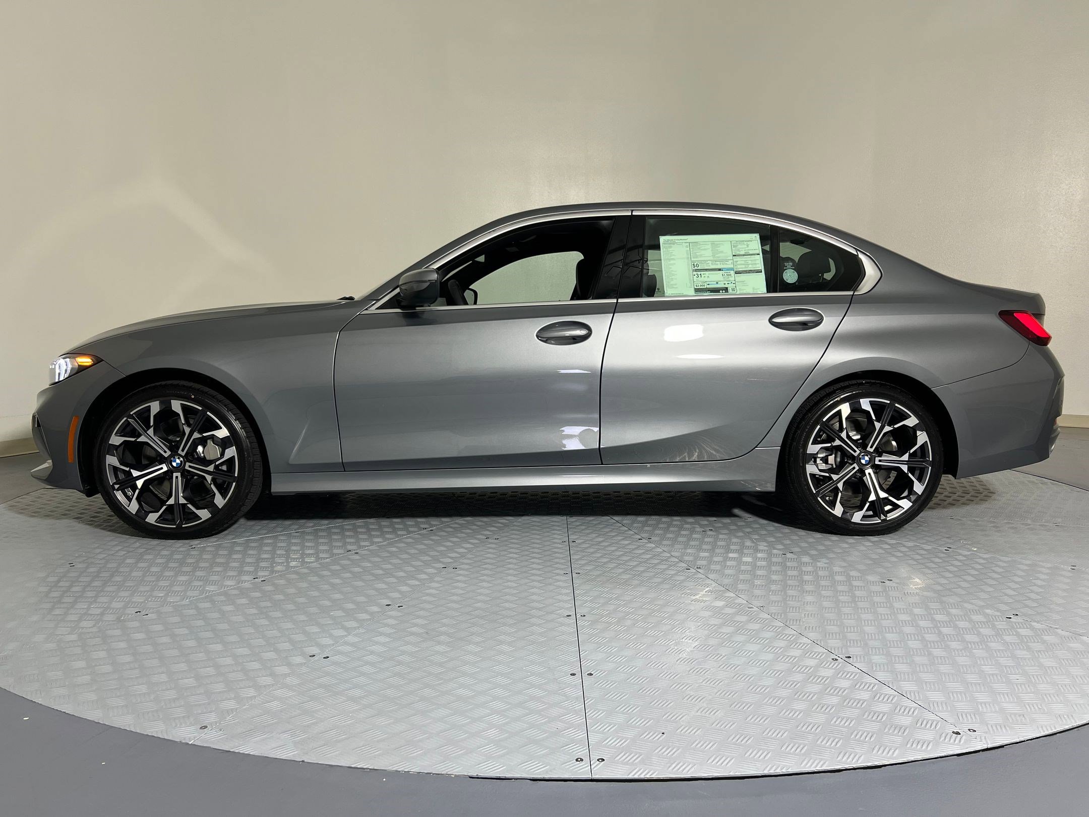 Used 2026 BMW 330i Sedan w/ Convenience Package image 2