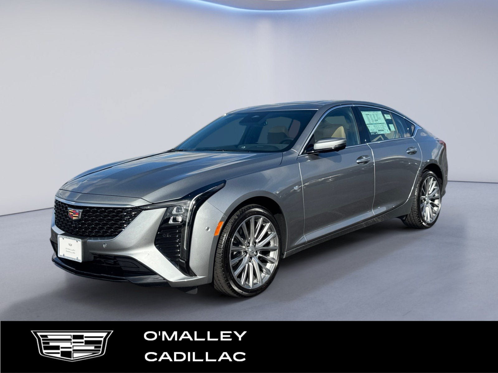 New 2026 Cadillac CT5 Premium Luxury