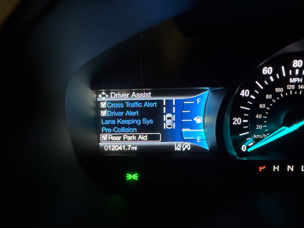 Used 2024 Ford Edge SEL w/ Convenience Package AWD/4WD image 28