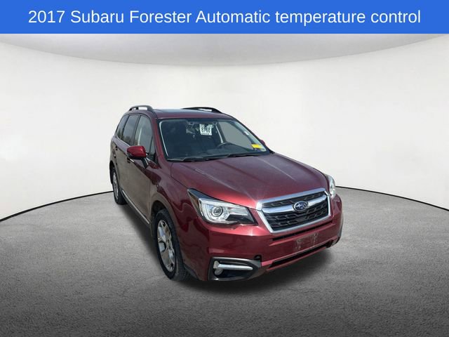 Used 2017 Subaru Forester 2.5i Touring AWD/4WD image 15