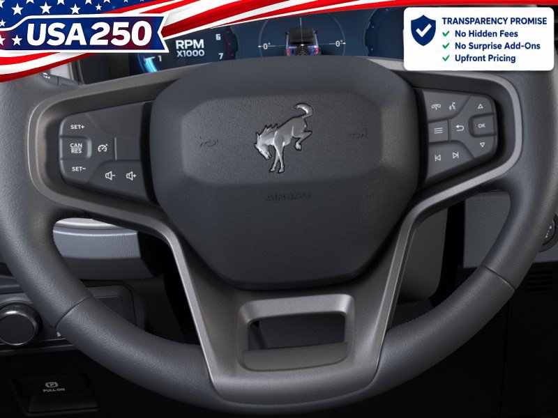 New 2026 Ford Bronco Big Bend AWD/4WD image 14