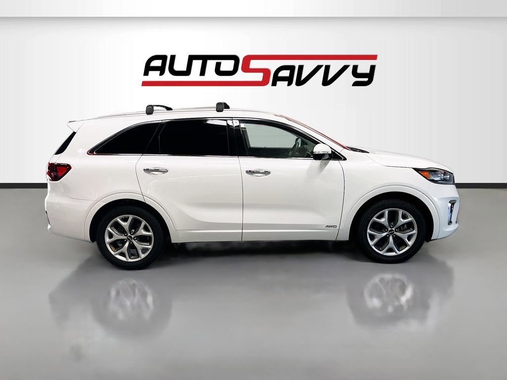 Used 2020 Kia Sorento SX image 8