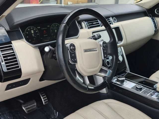 Used 2017 Land Rover Range Rover Autobiography AWD/4WD image 7