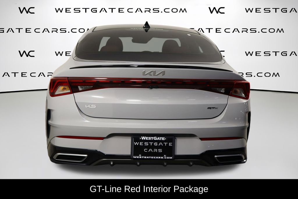 Used 2023 Kia K5 GT-Line image 4