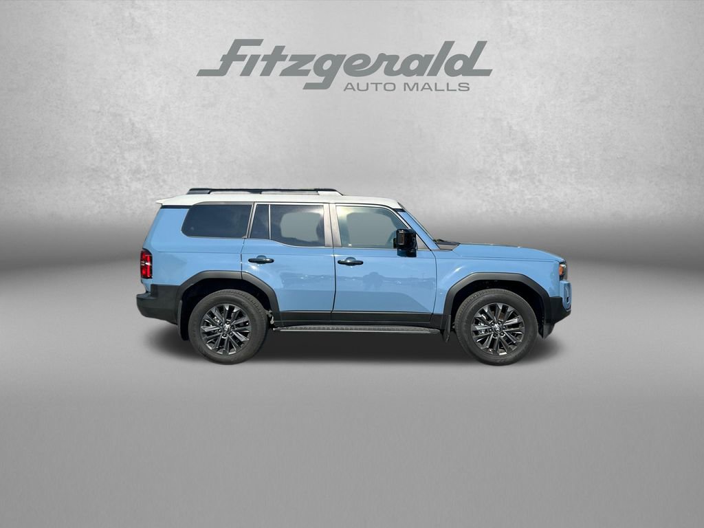 Used 2024 Toyota Land Cruiser AWD/4WD image 8