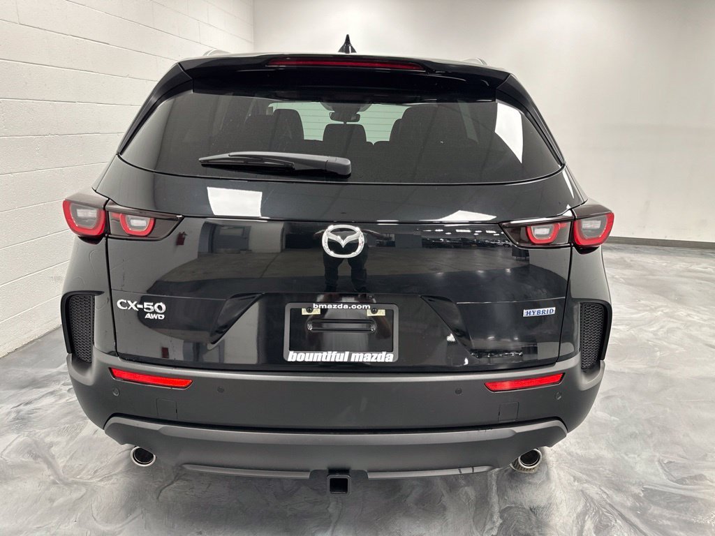 New 2026 MAZDA CX-50 2.5 Hybrid w/ Weather Package AWD/4WD image 6
