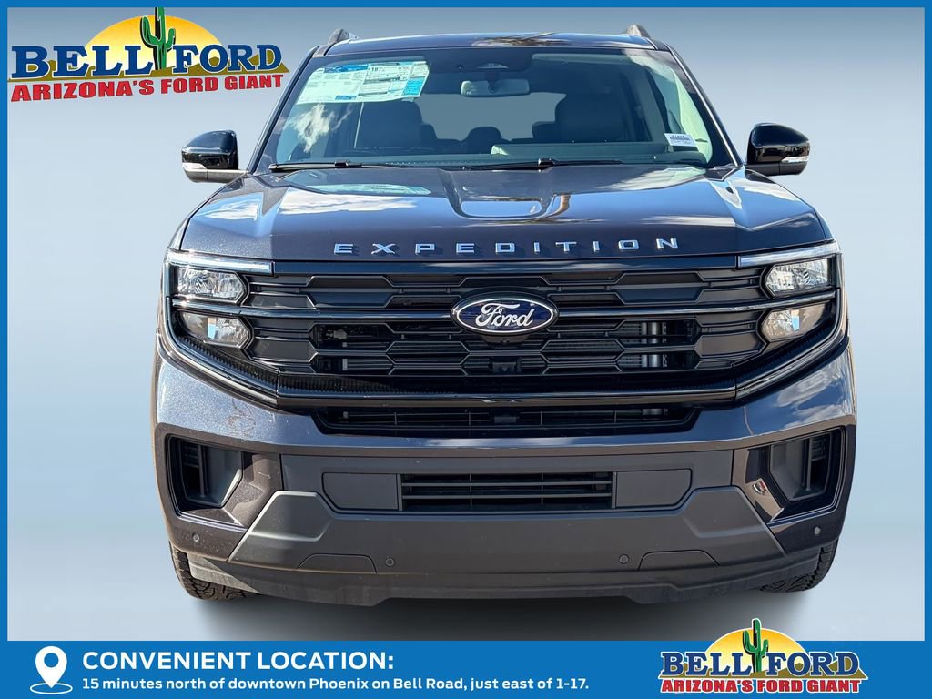 New 2025 Ford Expedition Active image 9