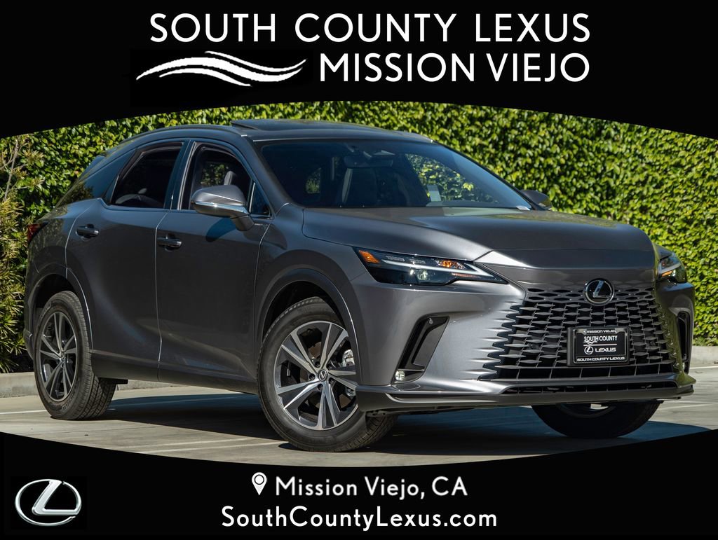 New 2026 Lexus RX 350 Premium FWD image 1