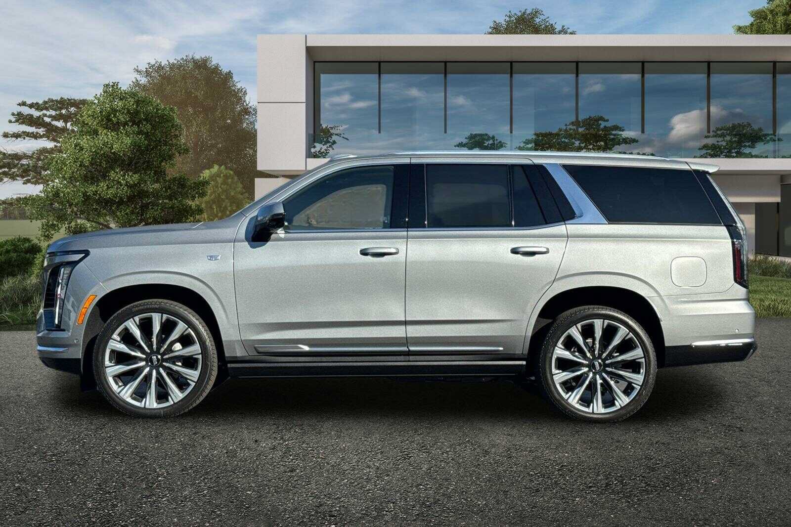 New 2026 Cadillac Escalade Luxury w/ Touring Package AWD/4WD image 38
