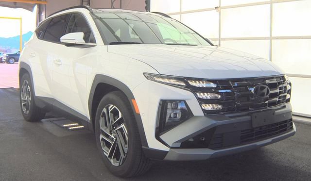 Certified 2025 Hyundai Tucson Limited image 2